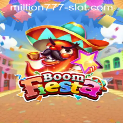 BoomFiesta: The Explosive Journey of Million 777 Slot