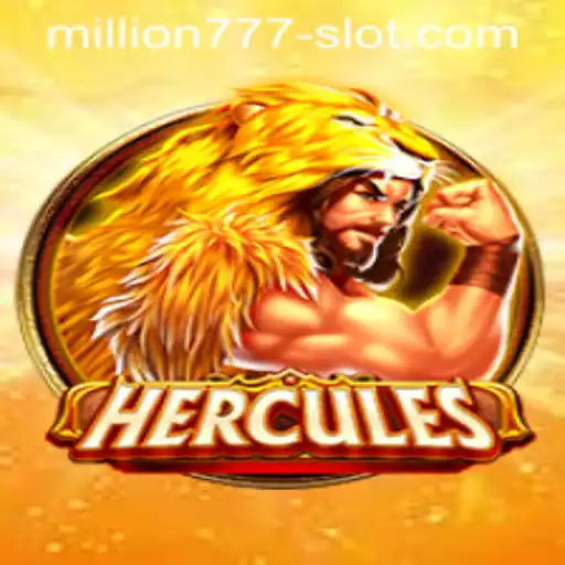 Exploring the Exciting World of Hercules Million 777 Slot Game