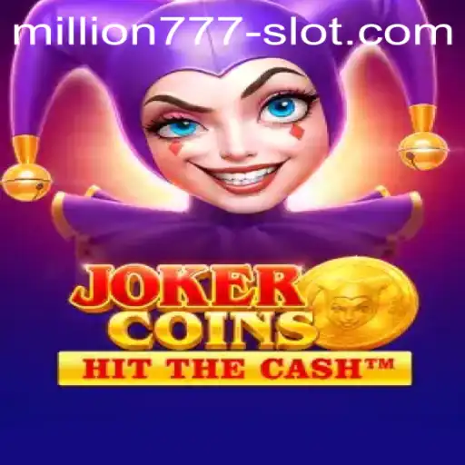 Exploring JokerCoins: The Million 777 Slot Game Experience