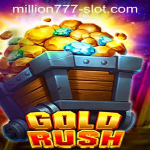 GoldRush: Exploring the Thrills of Million 777 Slot