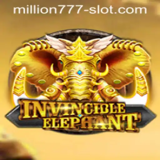 Unleashing the Excitement of InvincibleElephant Million 777 Slot