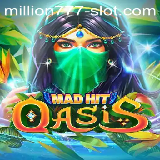 Exploring MadHitOasis and Million 777 Slot: A New Contender in the Gaming World