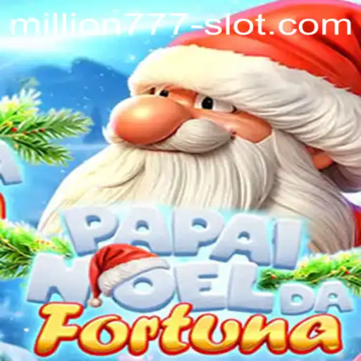 PapaiNoeldaFortuna: A Festive Adventure in Million 777 Slot